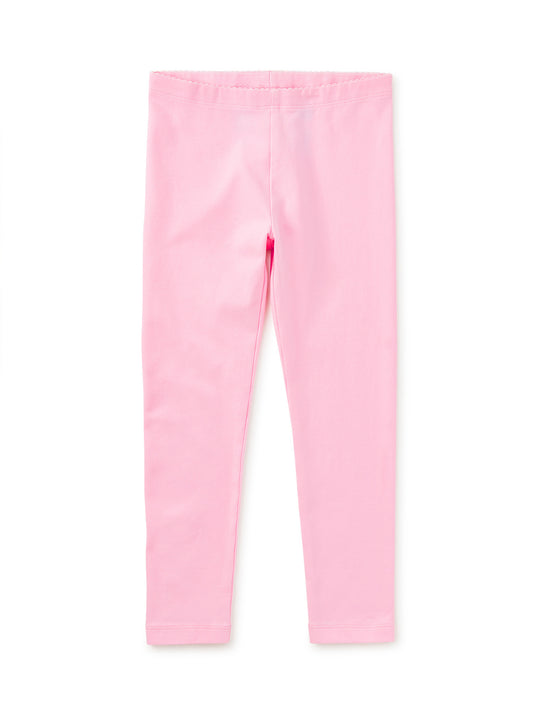 Solid Toddler Leggings - Pink Lady