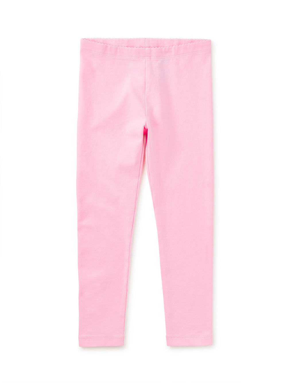 Solid Baby Leggings - Pink Lady