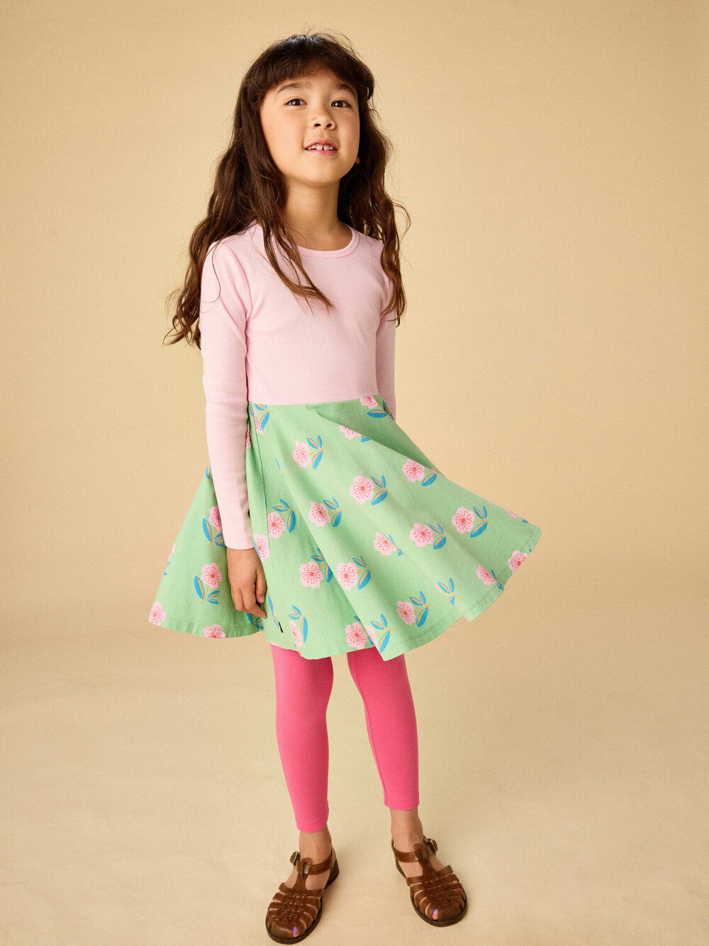 360 Twirl Dress - Cherry Blossom