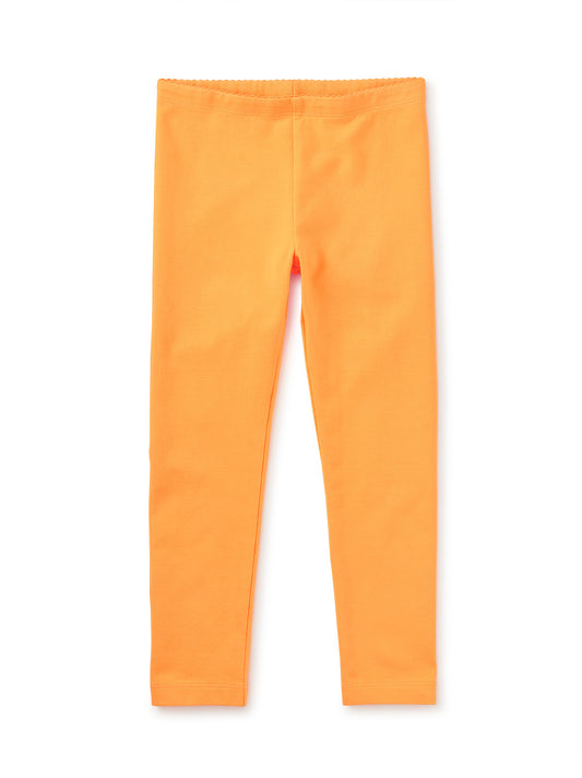 Solid Toddler Leggings - Mustard