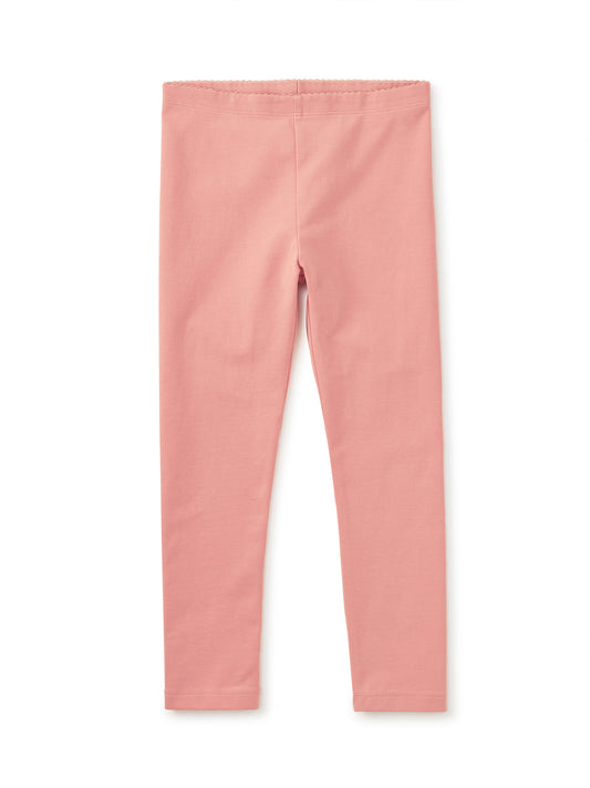 Solid Toddler Leggings - Dusty Coral