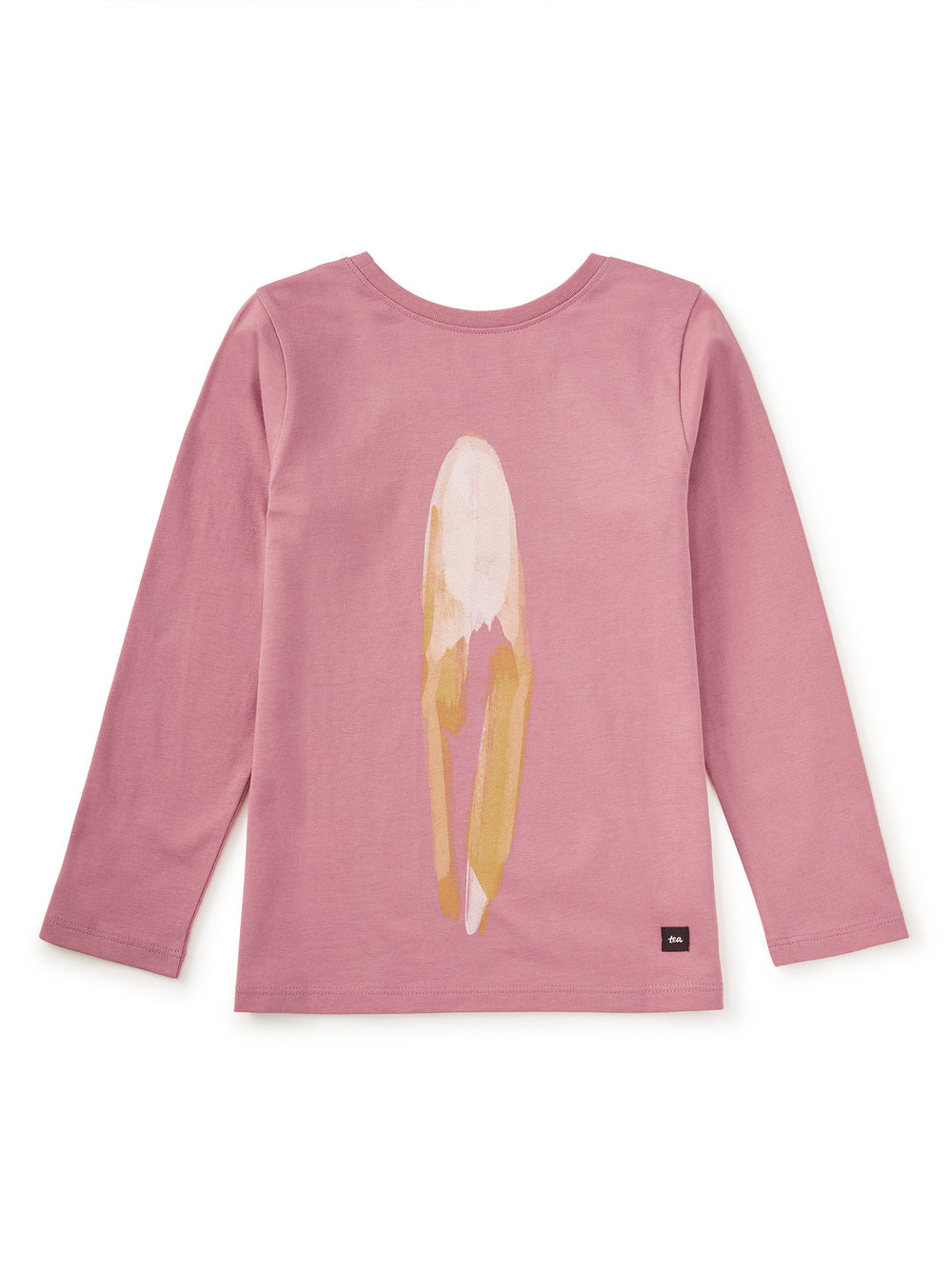 Reading Fox Double Sided Tee