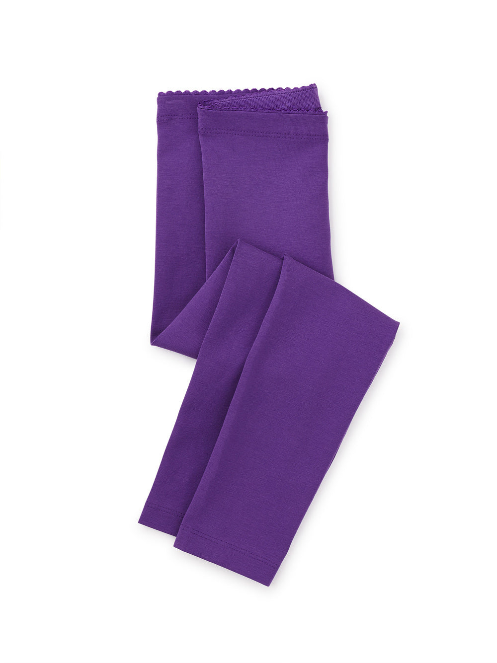 Solid Leggings - Royal Purple