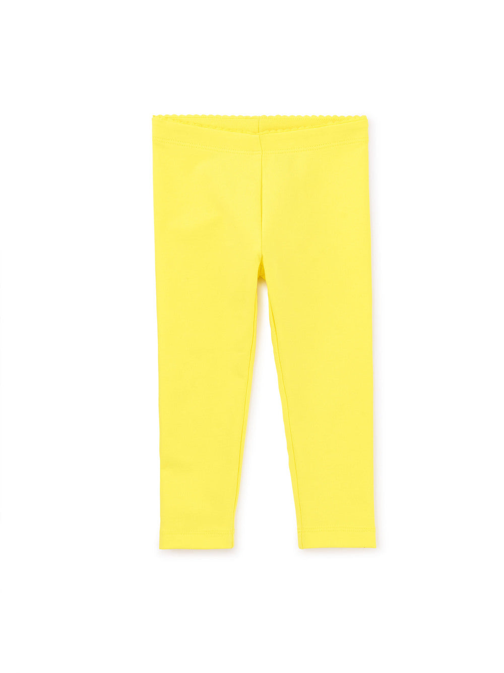 Solid Baby Leggings - Dijon Yellow