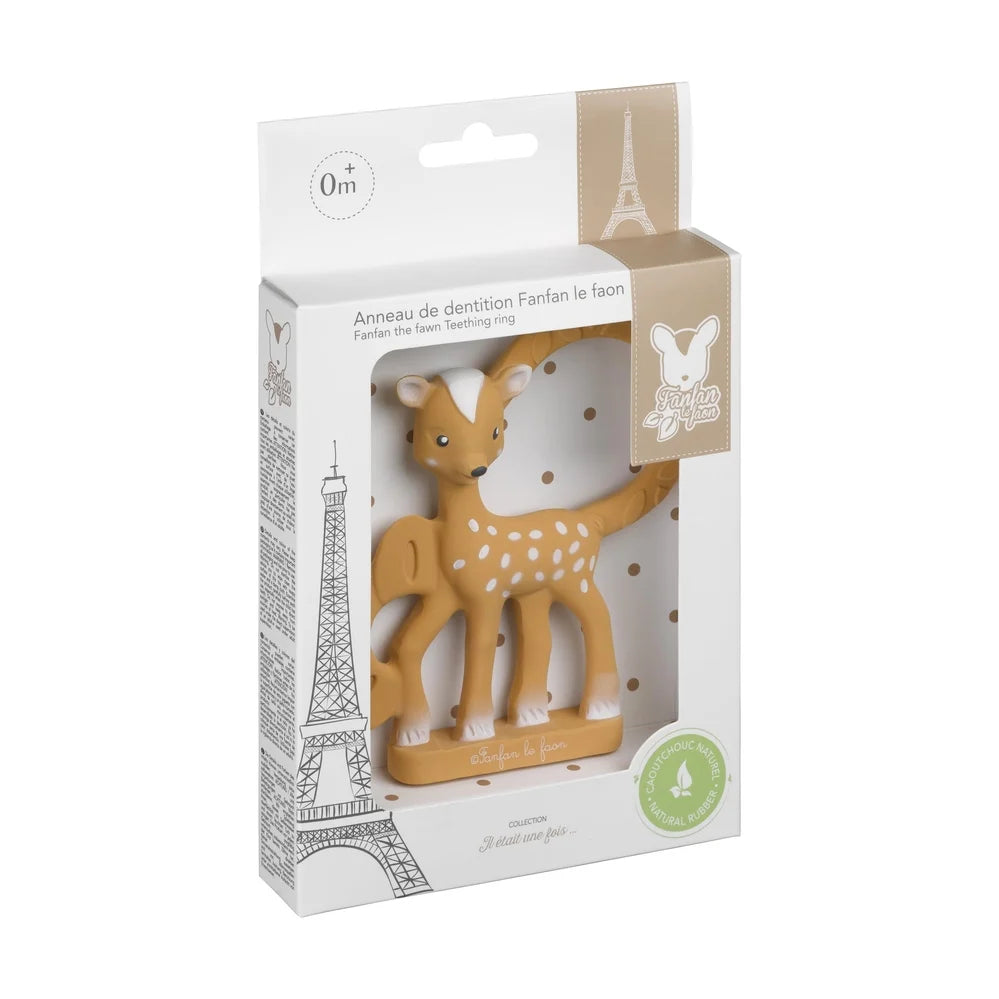 FANFAN THE FAWN -TEETHING RING