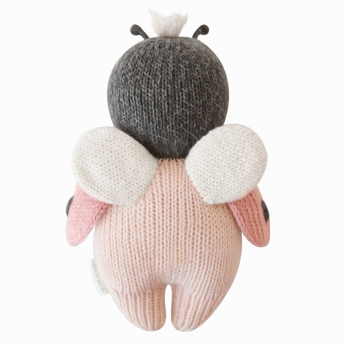 Hand-knit Baby Animal