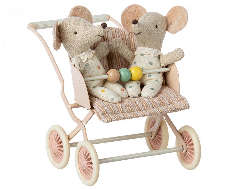 Stroller for Baby Mice