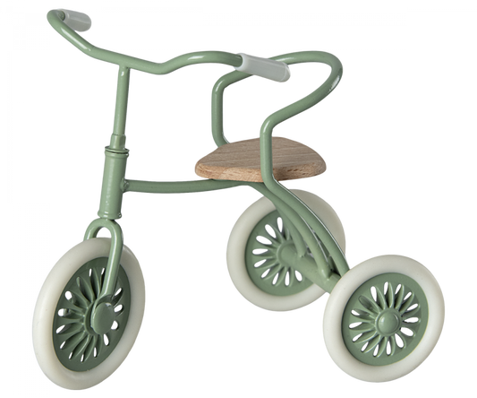 Abri a Tricycle for Mouse-Green