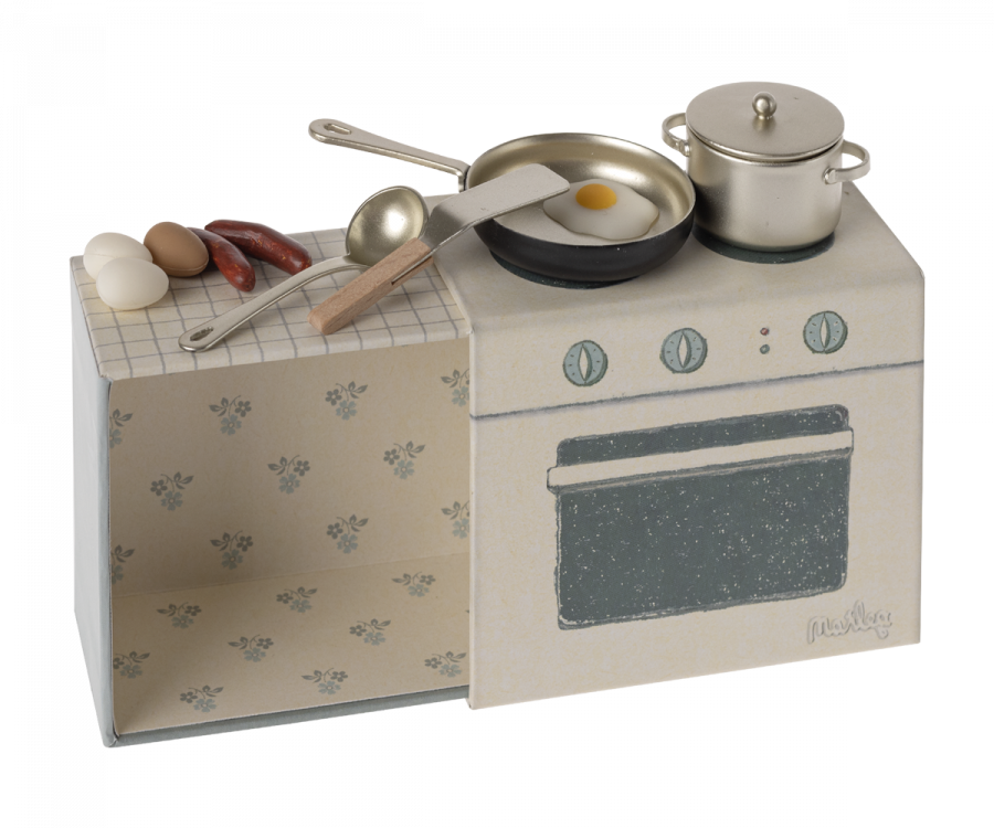 Cooking Set for Mouse