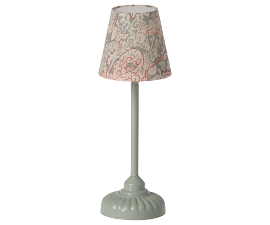 Vintage Floor Lamp for Mouse-Mint