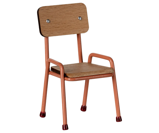 Wooden Chair for Mouse