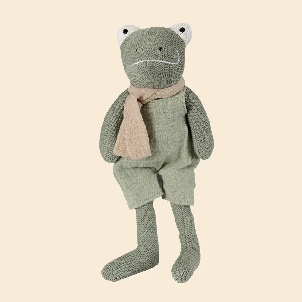 Jeremy the Long-Legged Friend