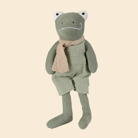 Jeremy the Long-Legged Friend