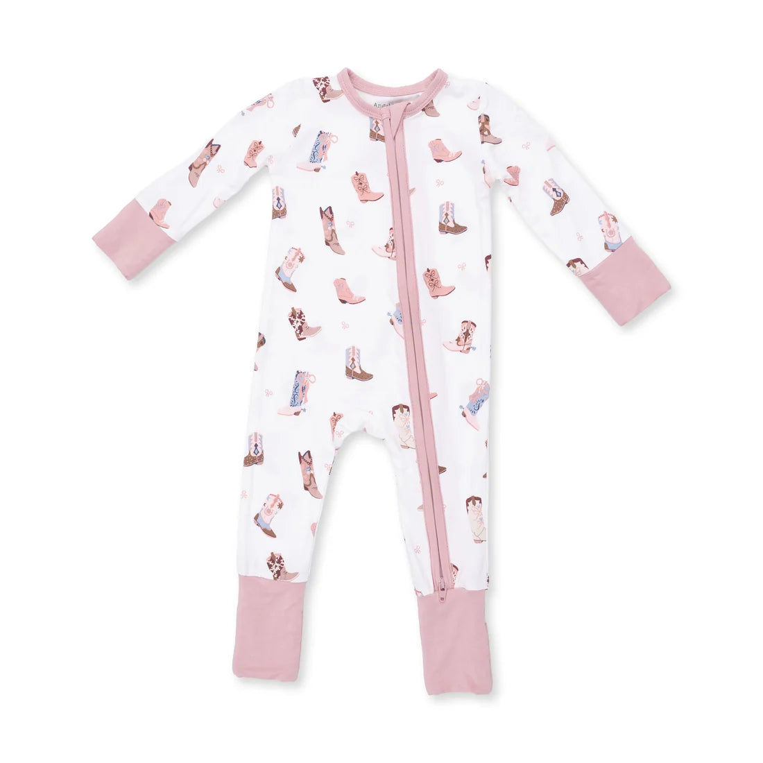 Convertible Romper - Buckarette Boots