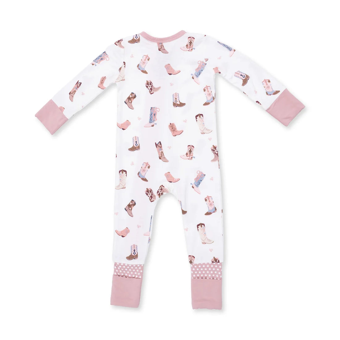 Convertible Romper - Buckarette Boots