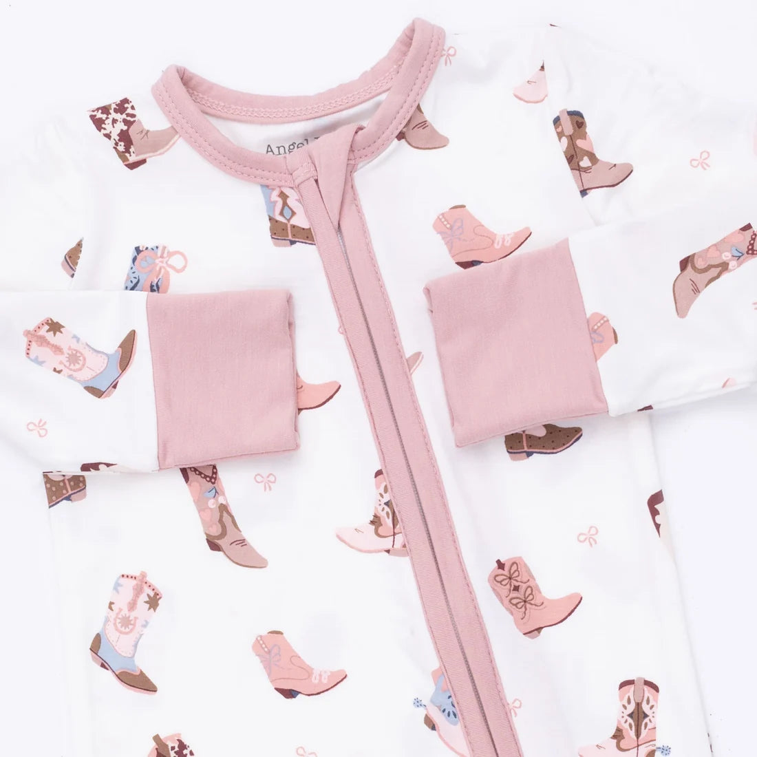 Convertible Romper - Buckarette Boots