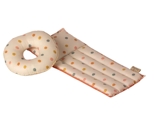 Air Mattress for Mouse-Multi Dot