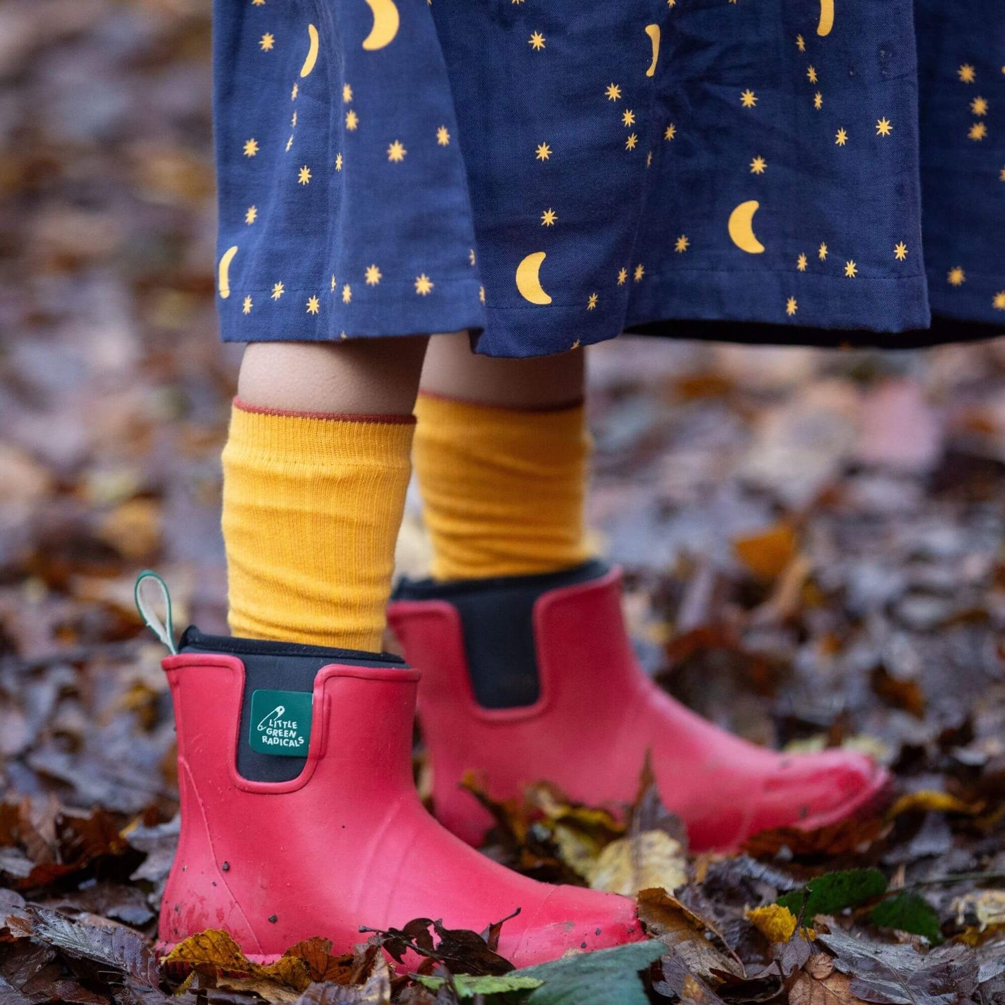 Winter Rabbits Ankle Socks 3 Pack