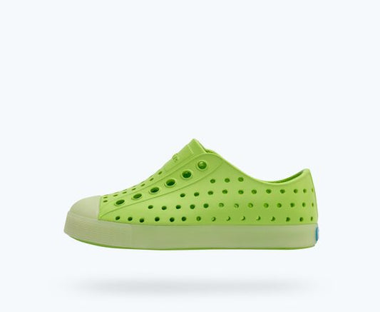 Jefferson Sugarlite Glow Shoe - Snap Green