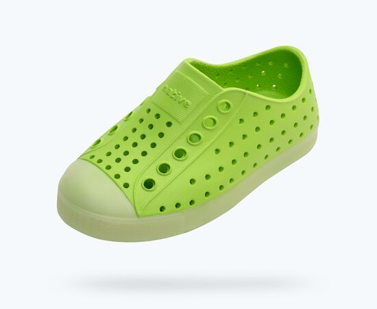 Jefferson Sugarlite Glow Shoe - Snap Green