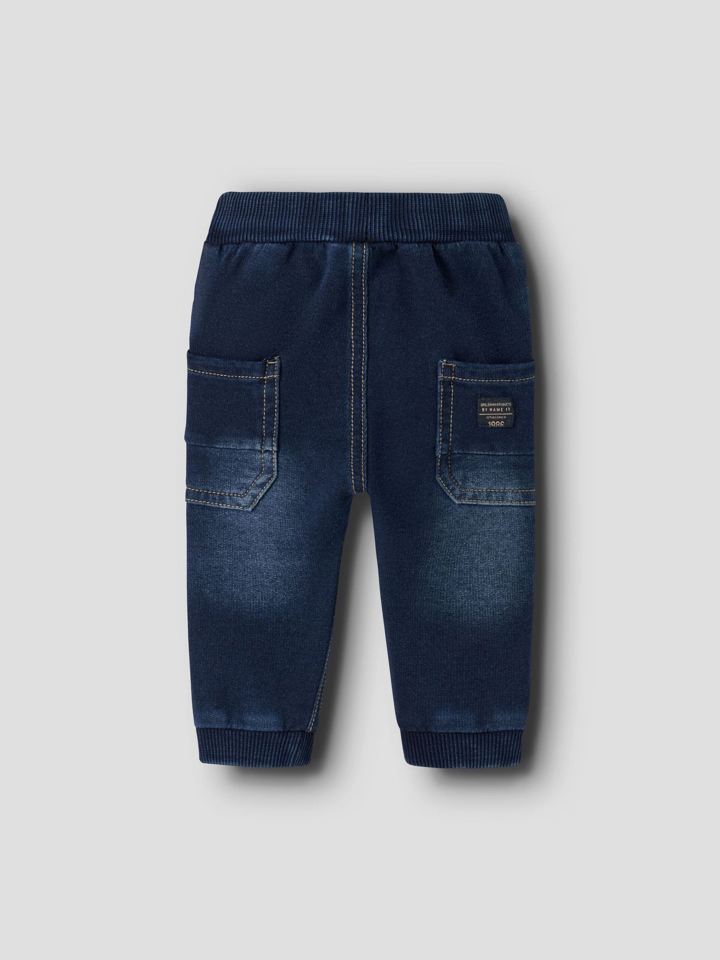 BAGGY FIT SWEAT JEANS