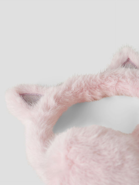 CAT EAR WARMERS