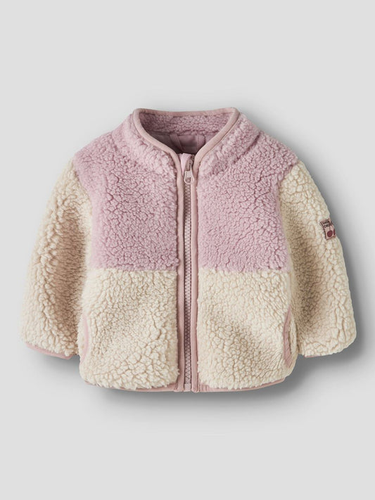 TEDDY JACKET