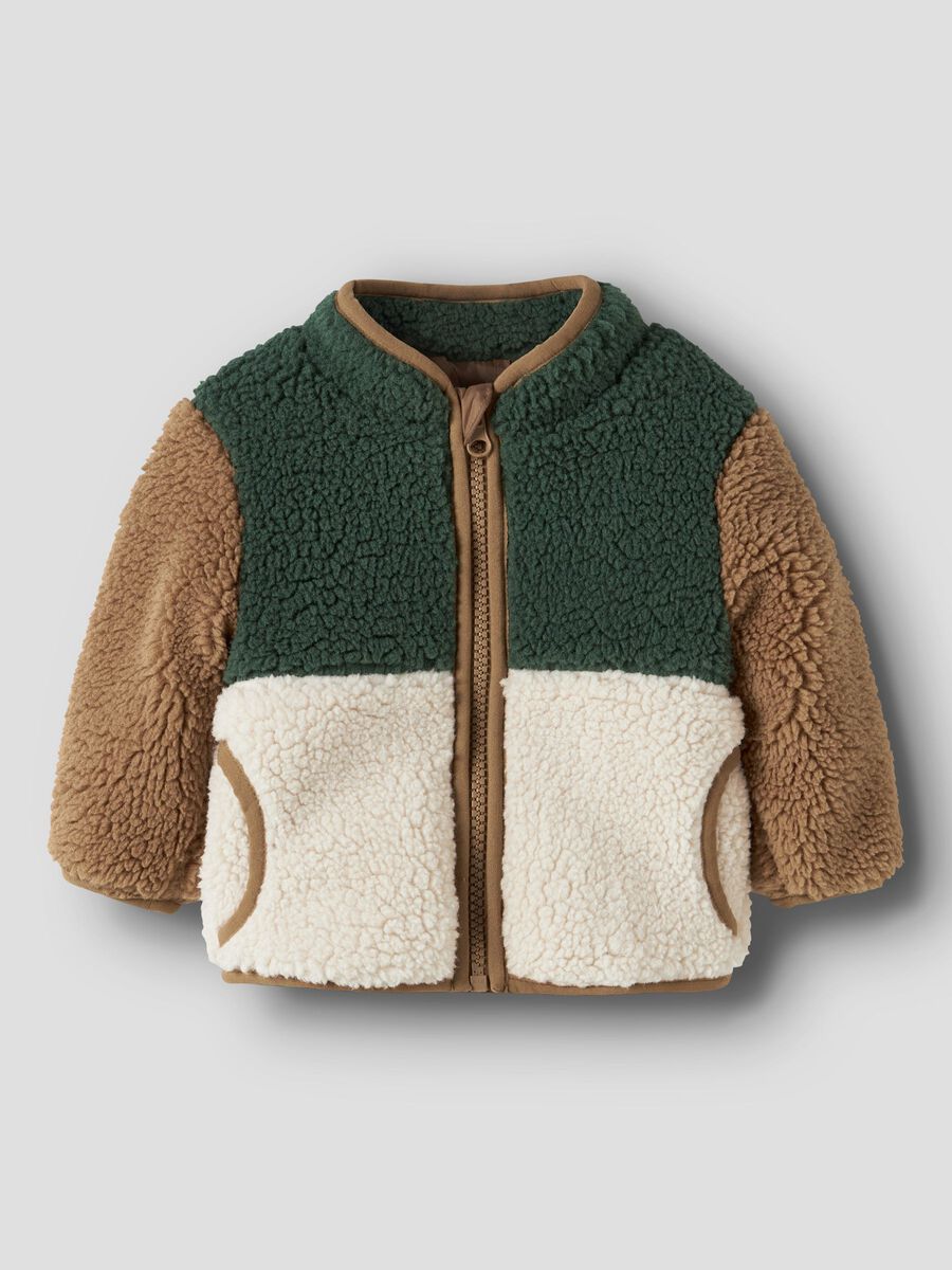 TEDDY JACKET