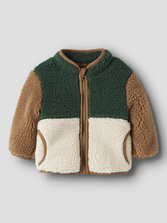 TEDDY JACKET