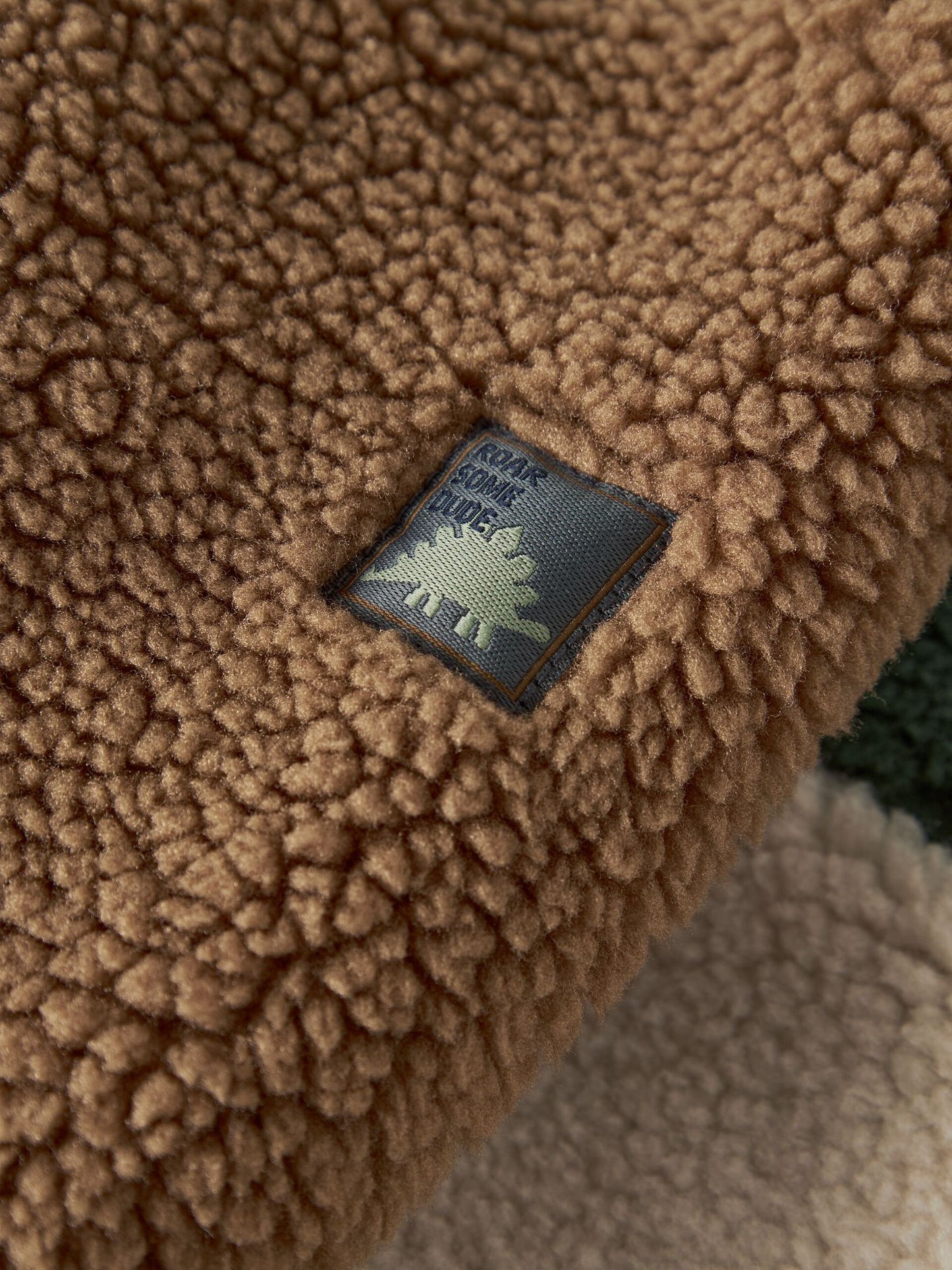 TEDDY JACKET