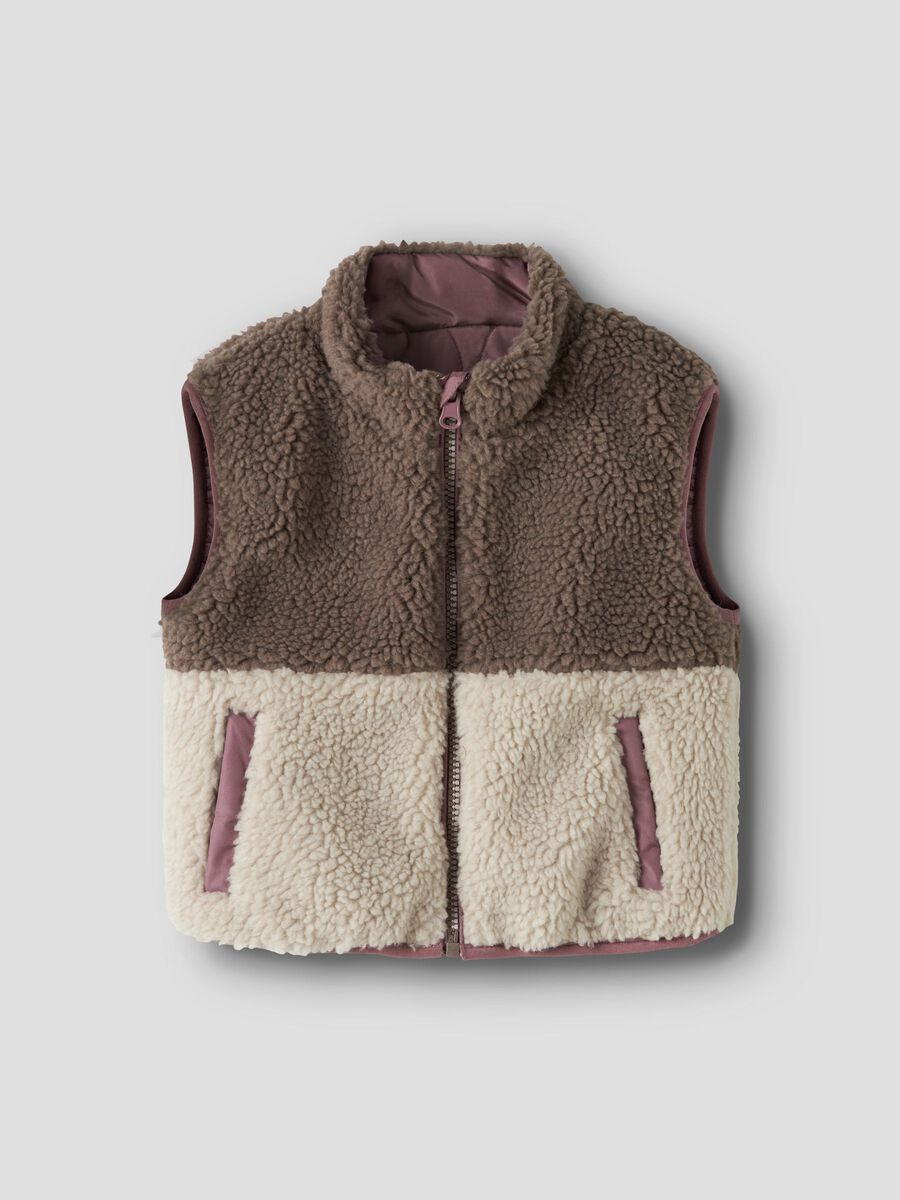TEDDY GILET