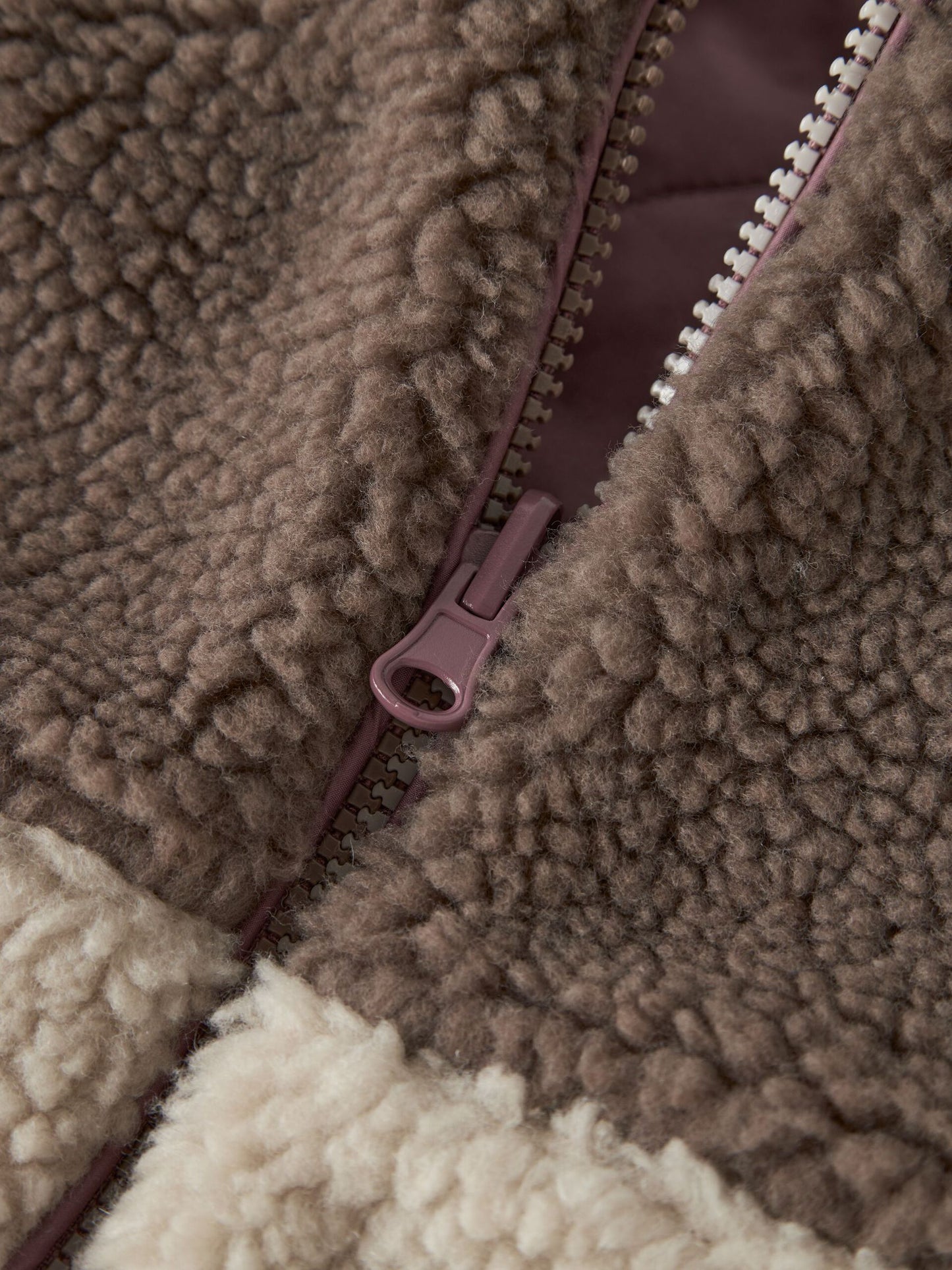 TEDDY GILET