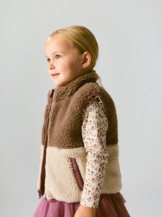 TEDDY GILET