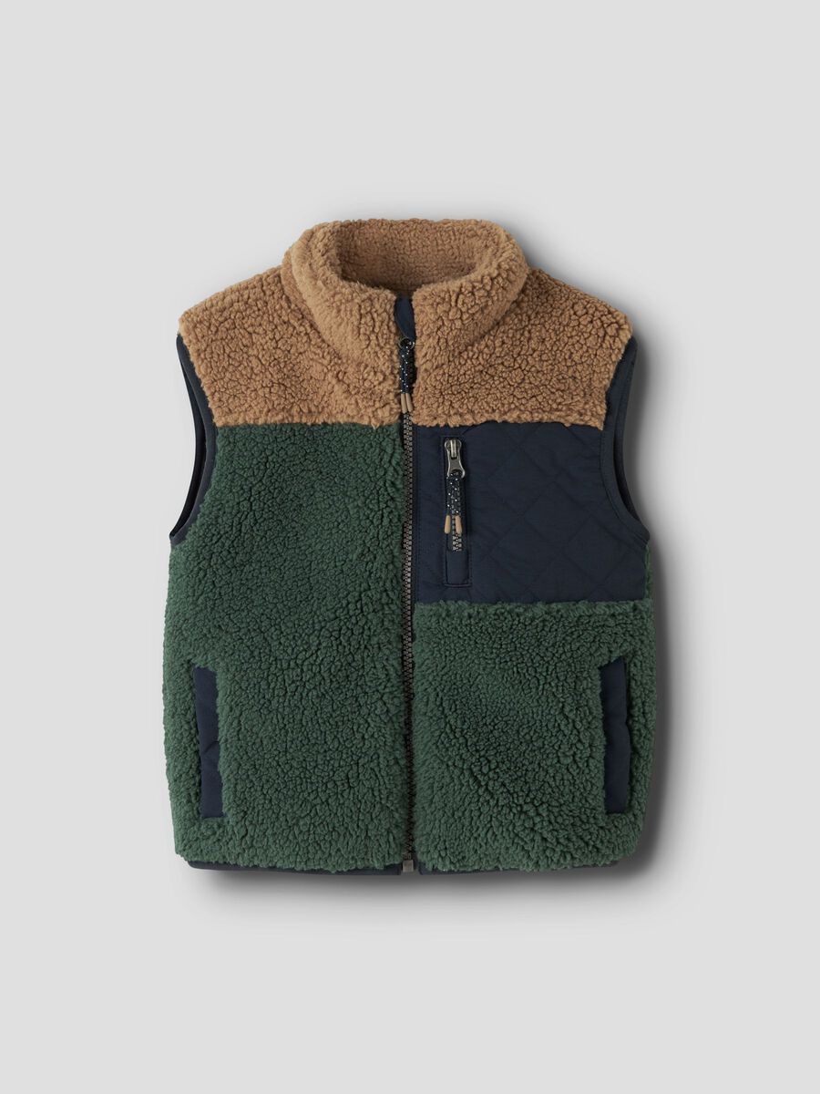 TEDDY GILET