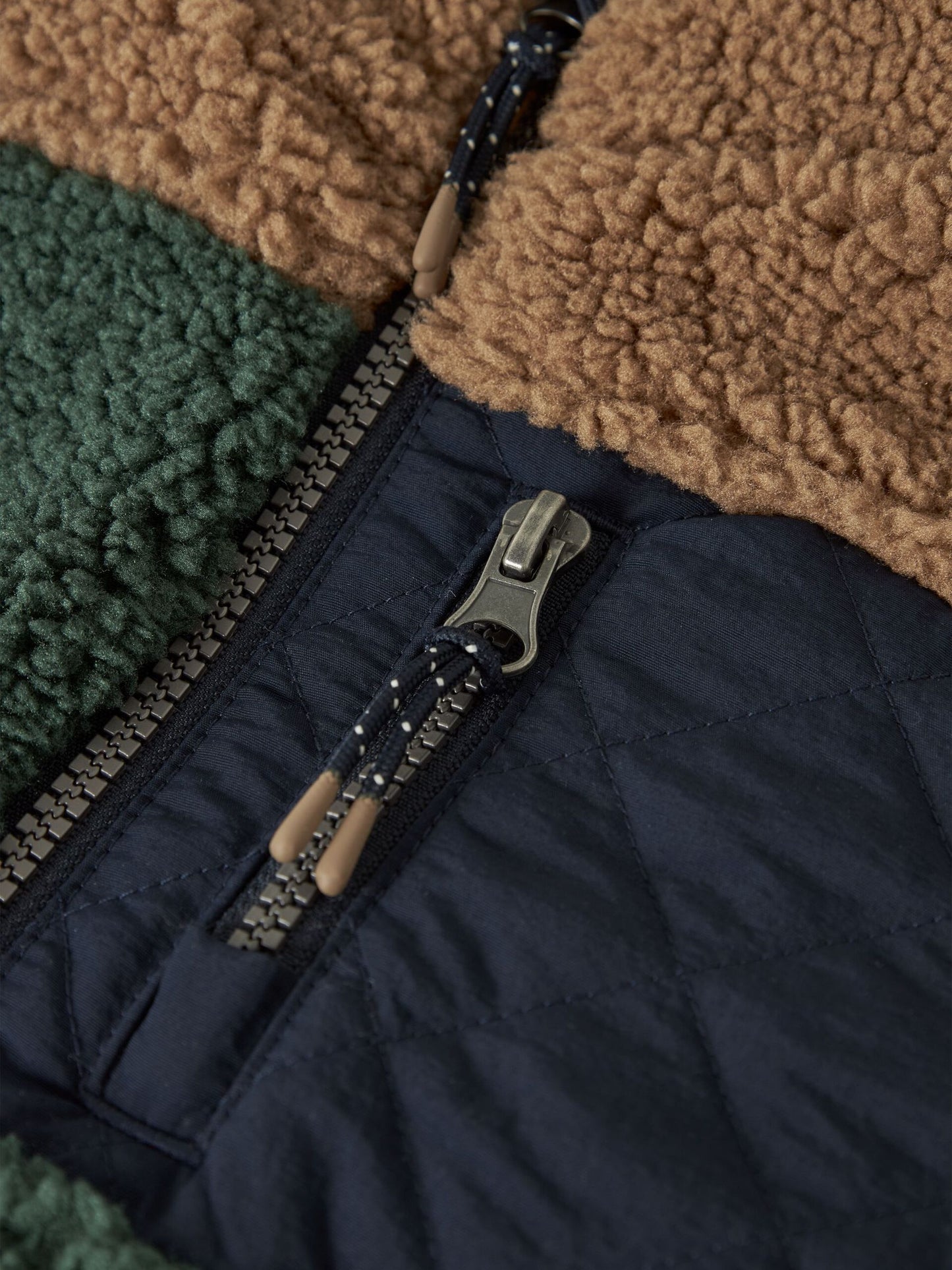 TEDDY GILET