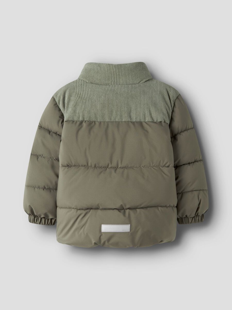 Maz Puffer Jacket