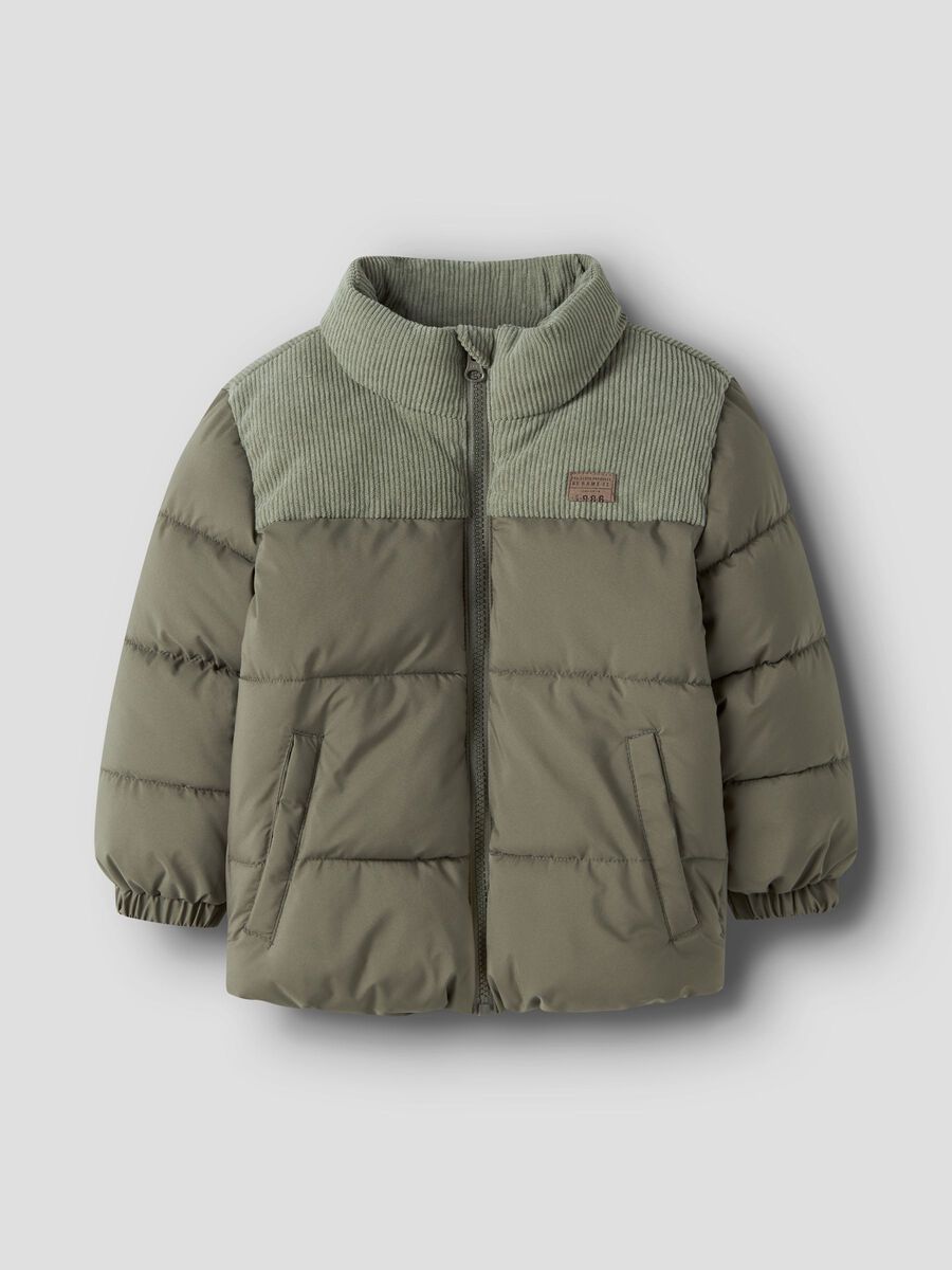 Maz Puffer Jacket