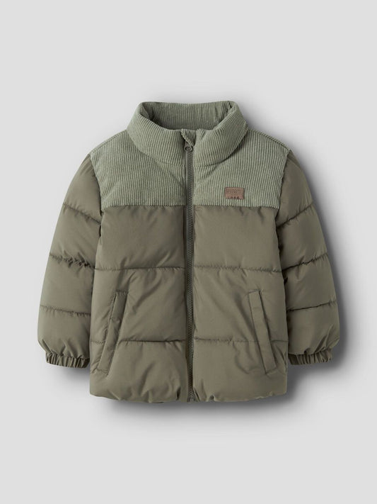 PUFFER JACKET
