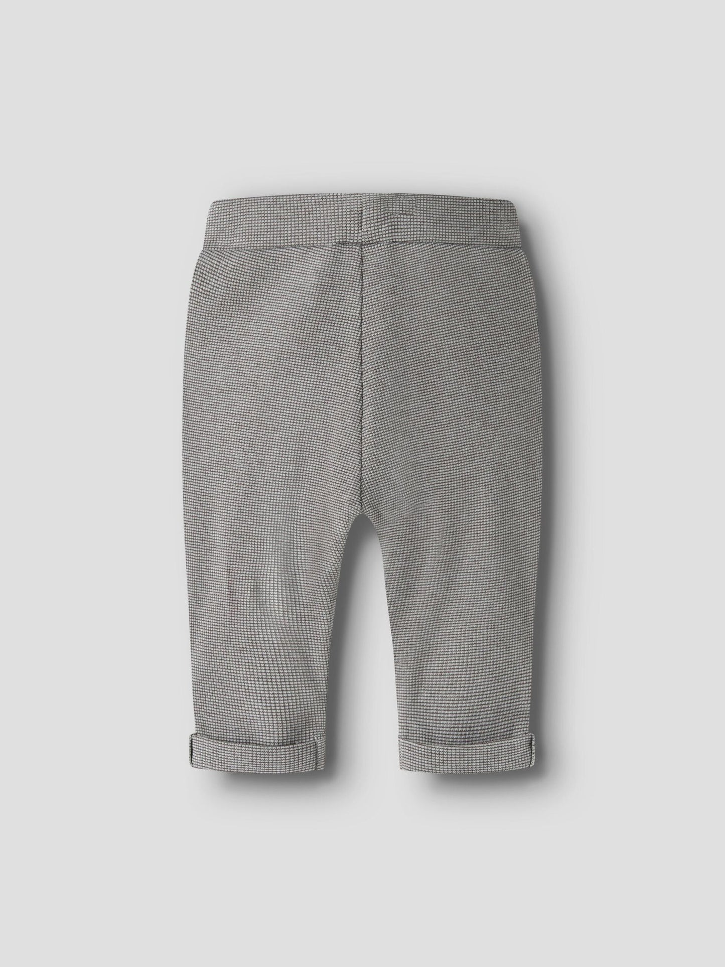 ORGANIC COTTON TROUSERS