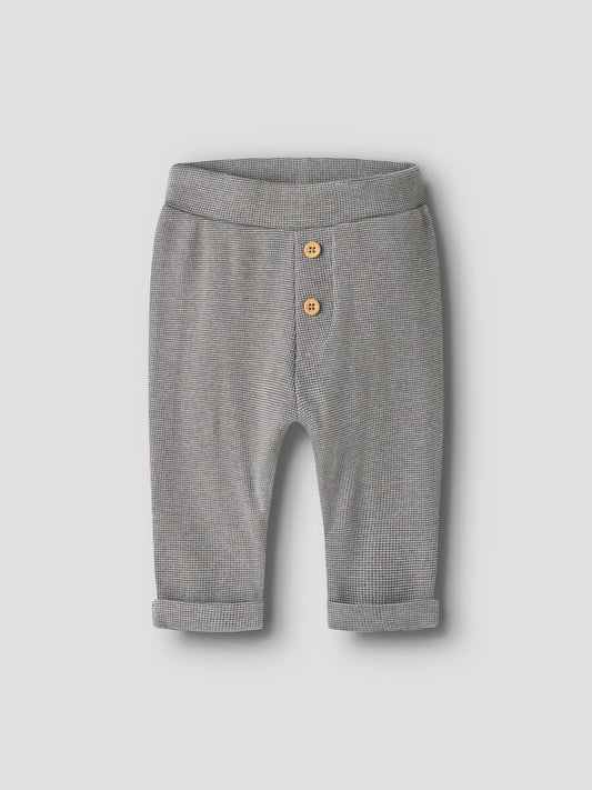 ORGANIC COTTON TROUSERS