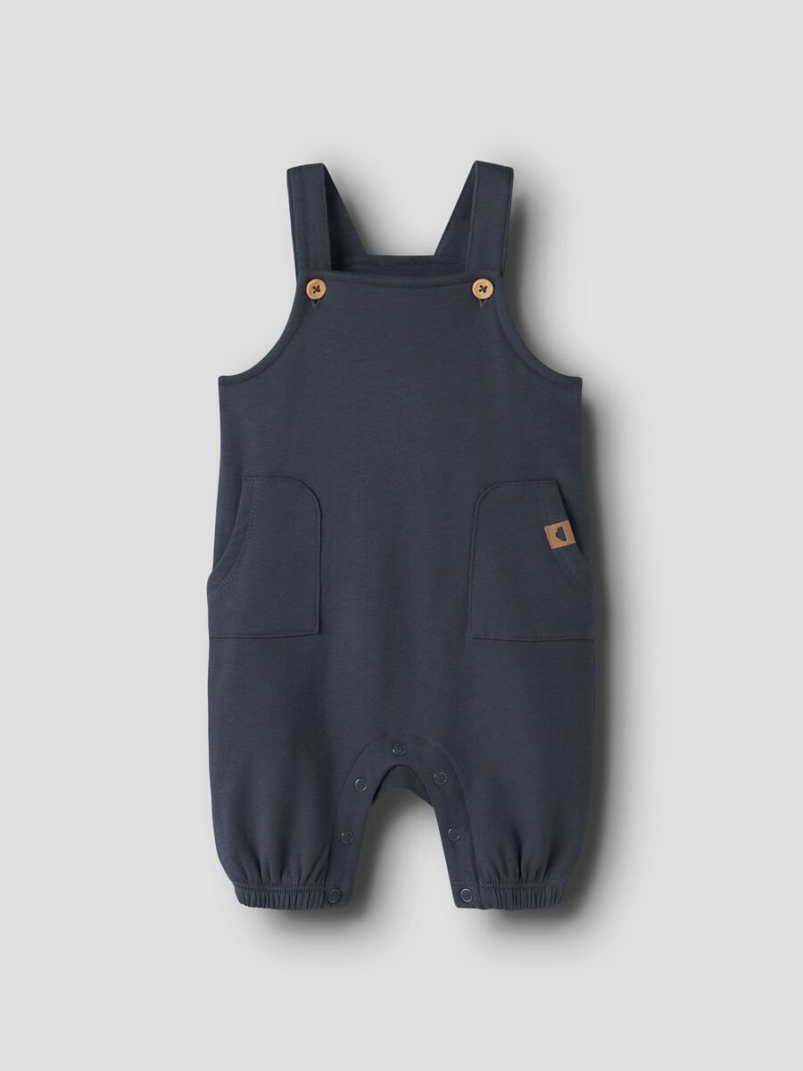 REGULAR FIT OVERALLS