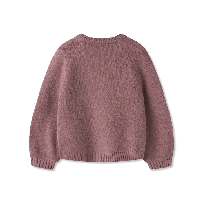 ndoper Knitted sweater
