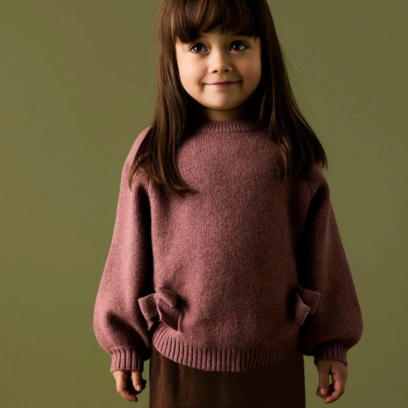 ndoper Knitted sweater