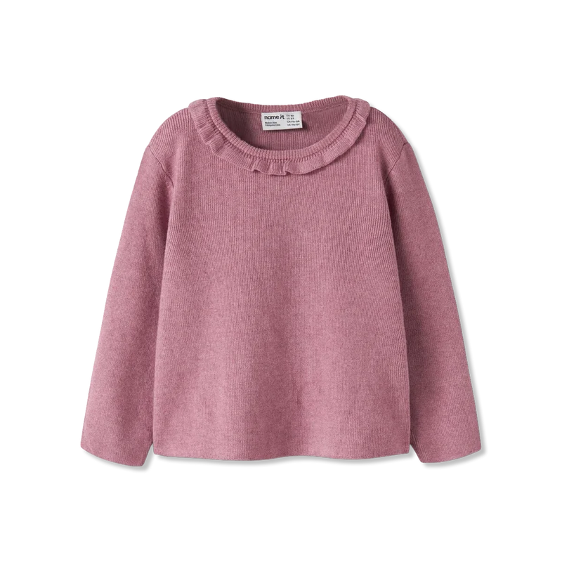 Knitted sweater