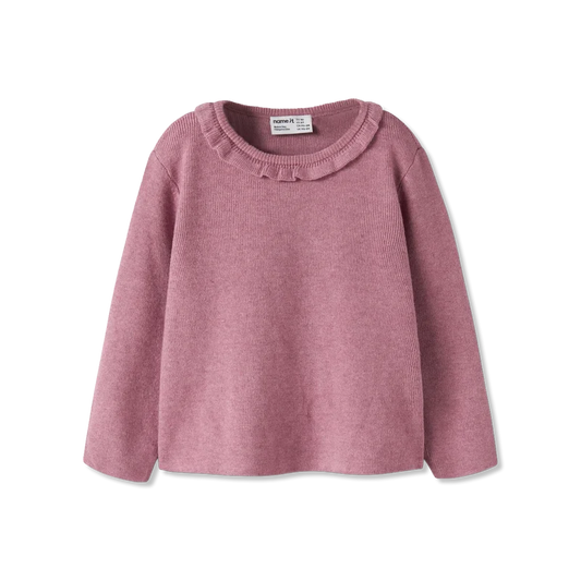 Knitted sweater