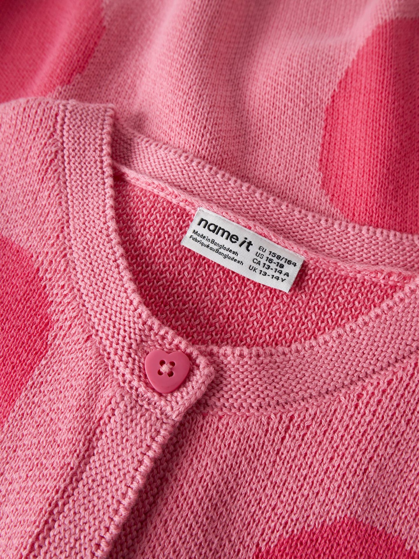 Lianax Knitted Cardigan