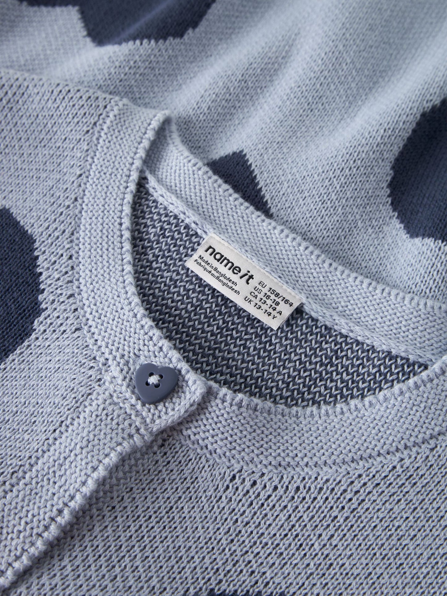 Lianax Knitted Cardigan