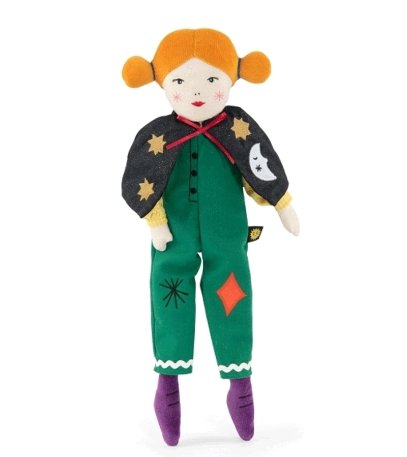 Les Cometes Filantes - Lulu Doll