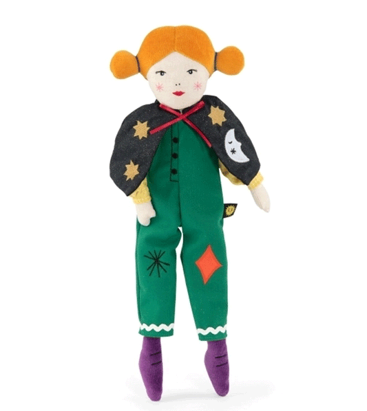 Les Cometes Filantes - Lulu Doll