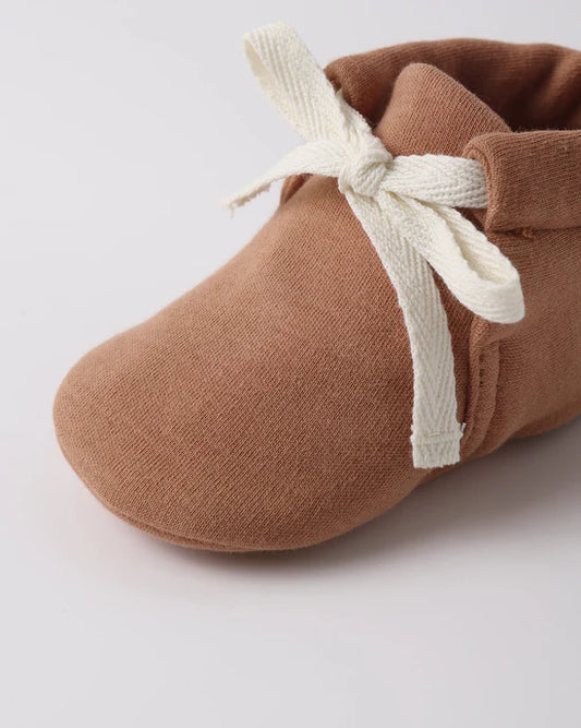 Baby Booties - Poppy